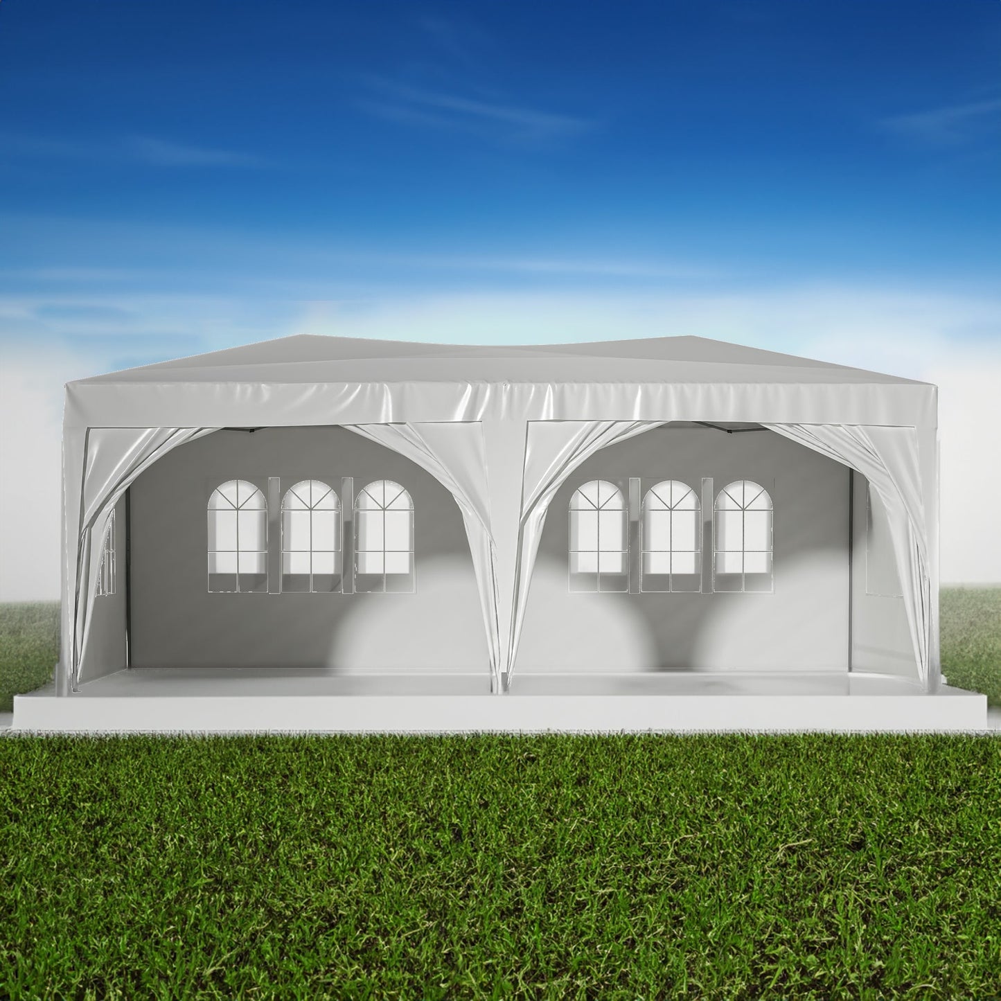 PopEase™️ Event Canopy - White