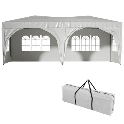 PopEase™️ Event Canopy - White