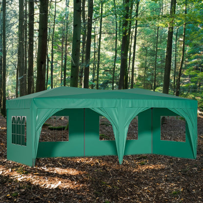 PopEase™️ Event Canopy - Green