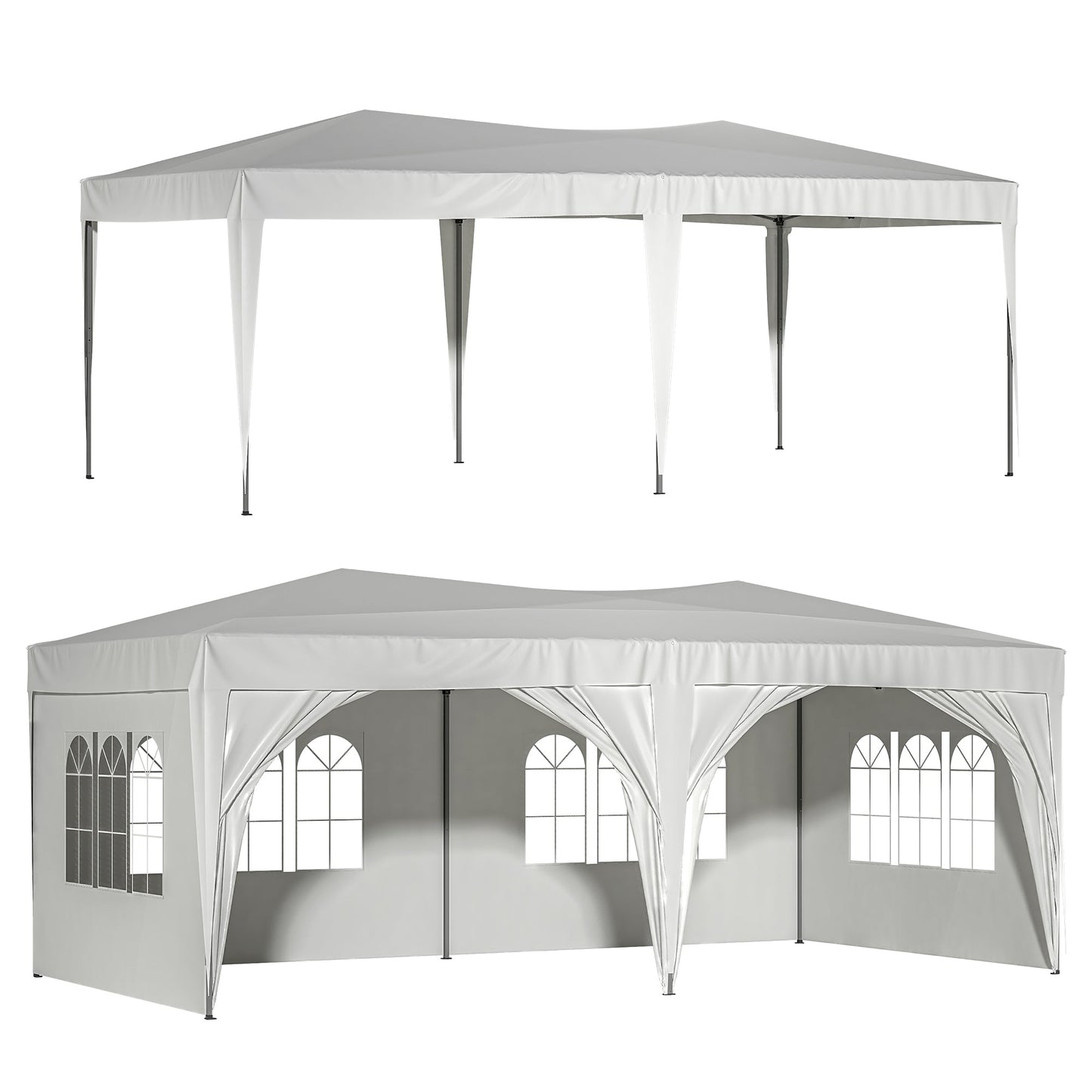 PopEase™️ Event Canopy - White