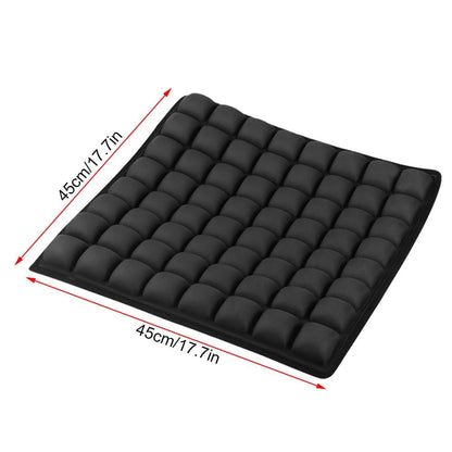 SeatPuff - 3D Nonslip Pressure Relief Air Cushion